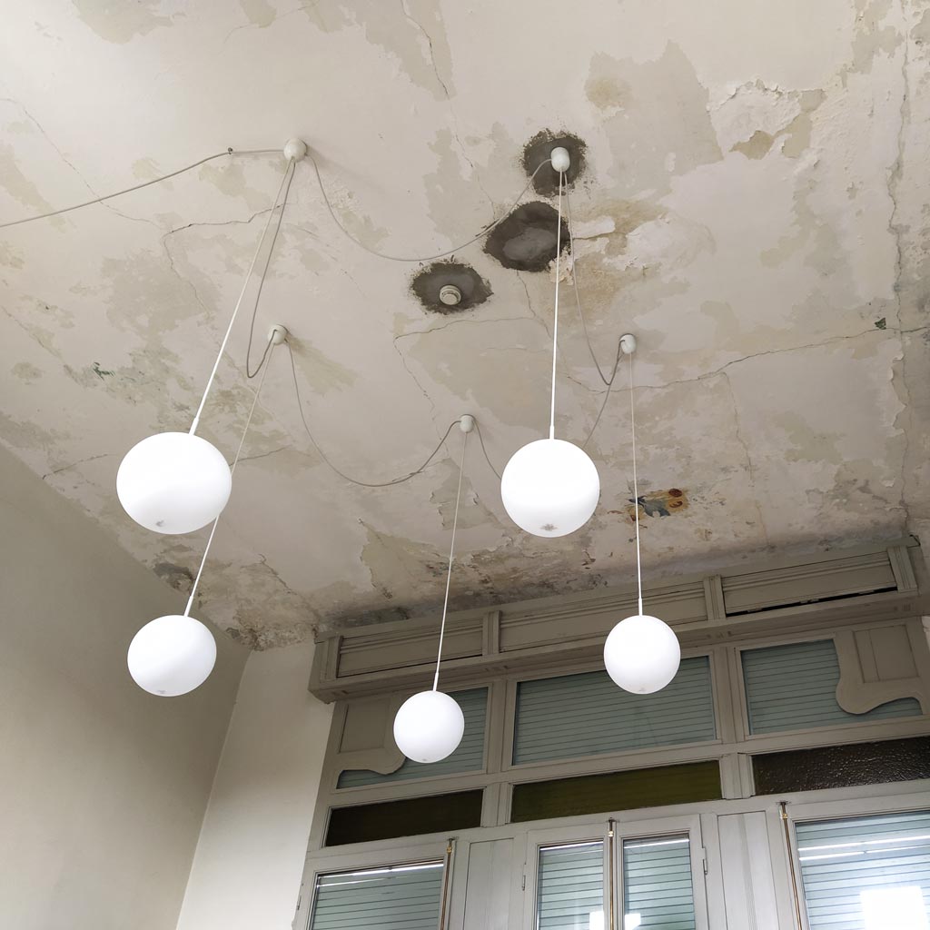 Evento atmosferico e alluvione - Cernobbio